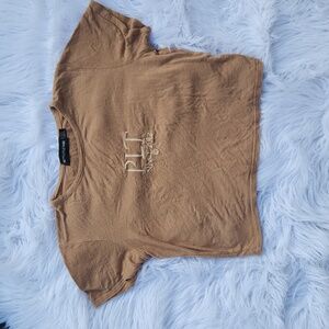 Pretty Little Things CROP TOP